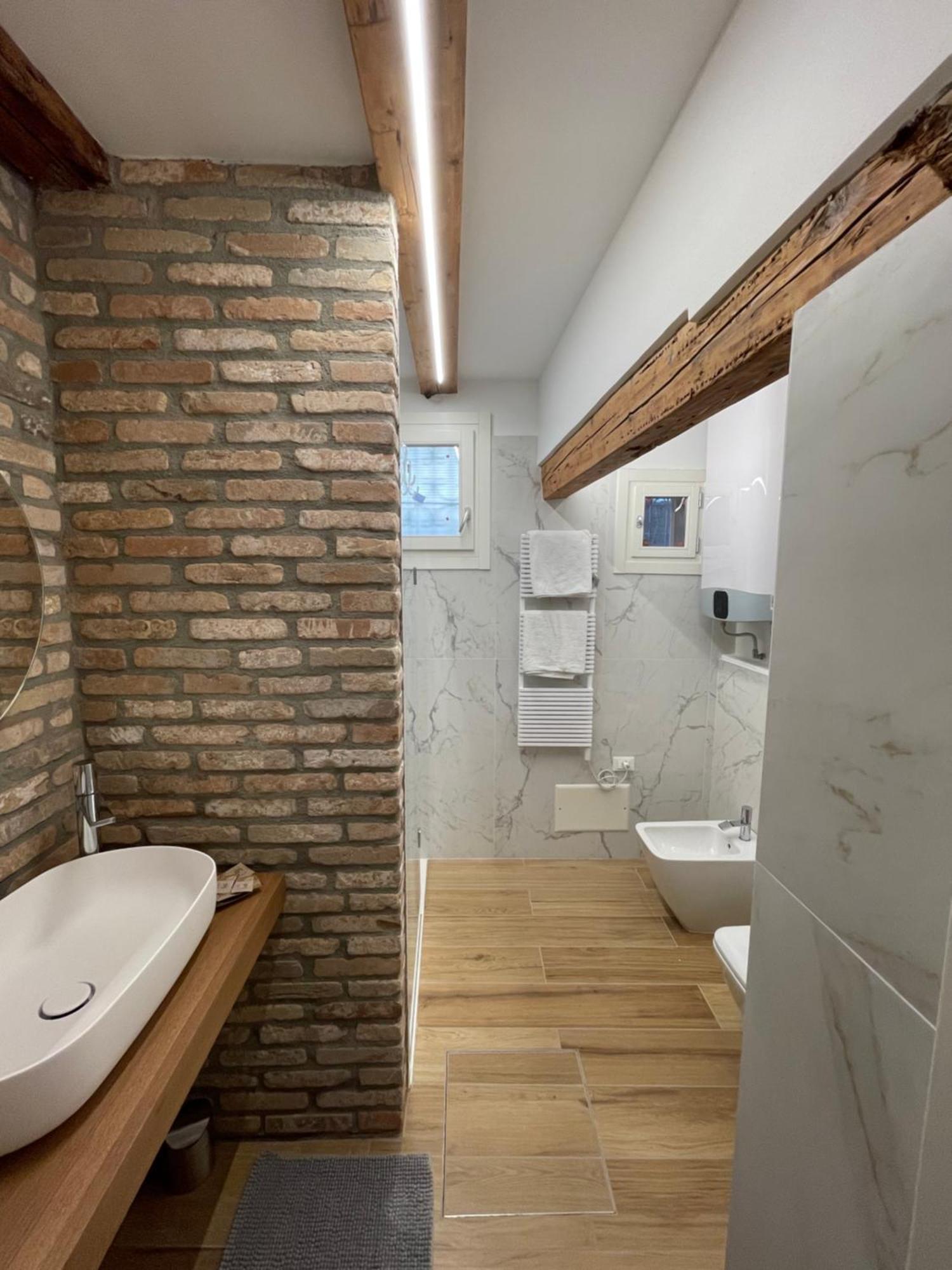 Appartamento Specchiera Veneţia Exterior foto