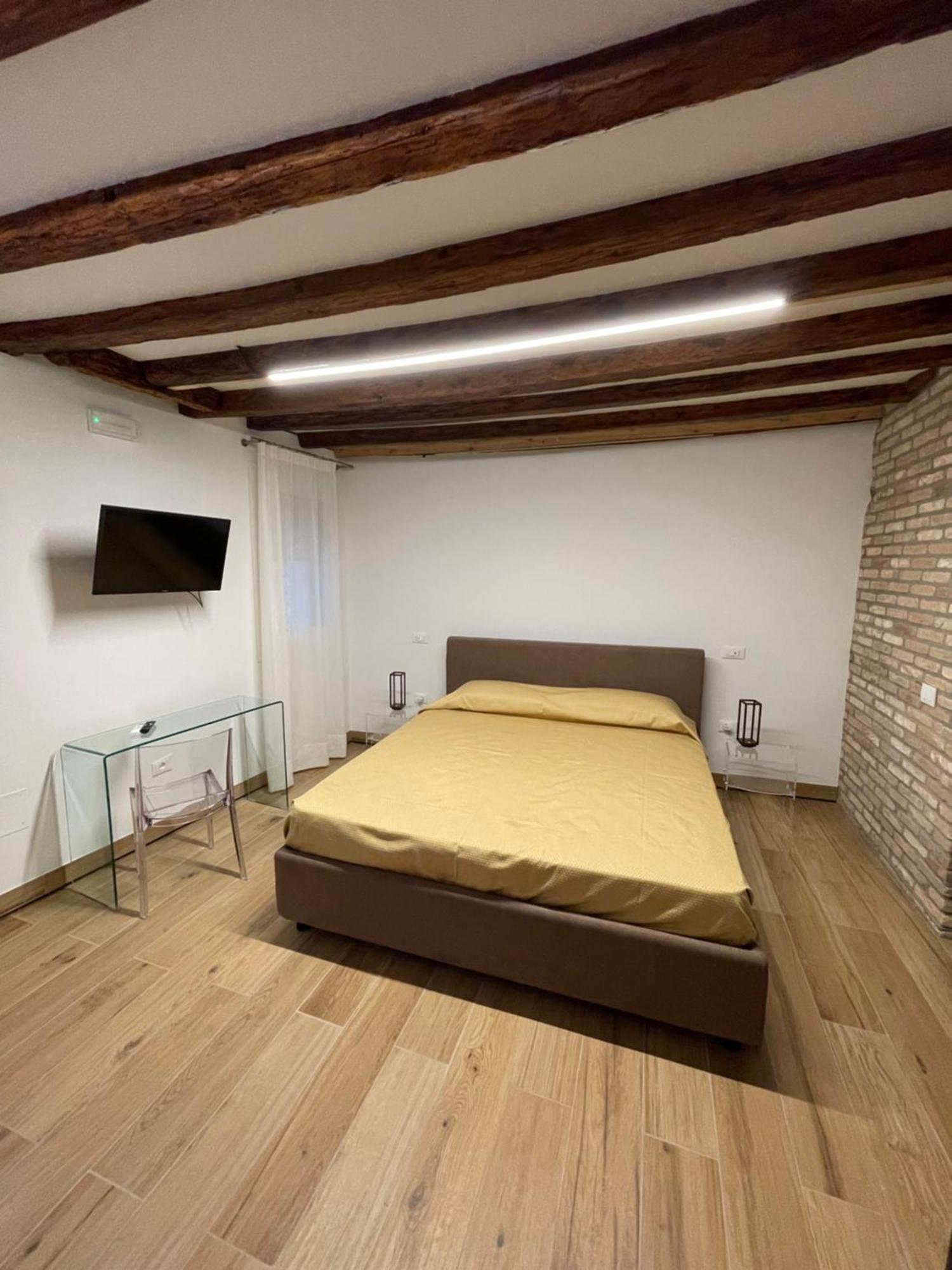 Appartamento Specchiera Veneţia Exterior foto